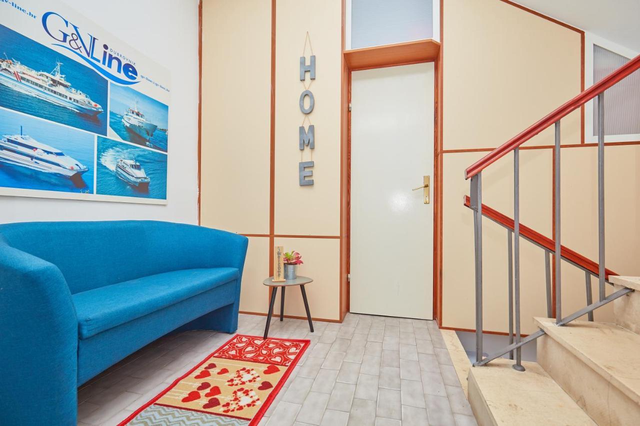 Leo'S Charming Home Дубровник Екстериор снимка